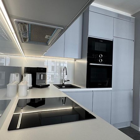 Apartmán Motlawa Gdaňsk Exteriér fotografie