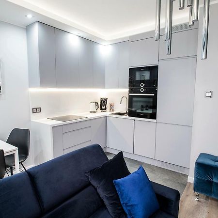 Apartmán Motlawa Gdaňsk Exteriér fotografie