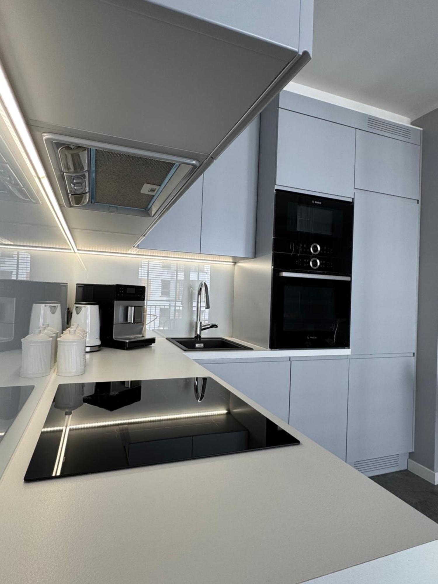 Apartmán Motlawa Gdaňsk Exteriér fotografie