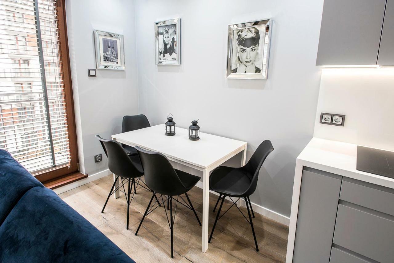 Apartmán Motlawa Gdaňsk Exteriér fotografie